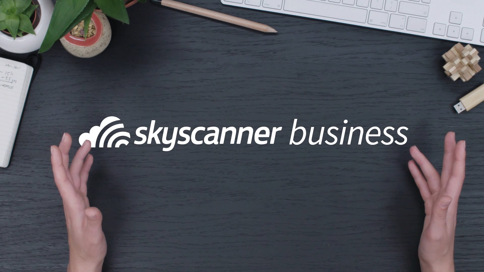 Skyscanner for Business