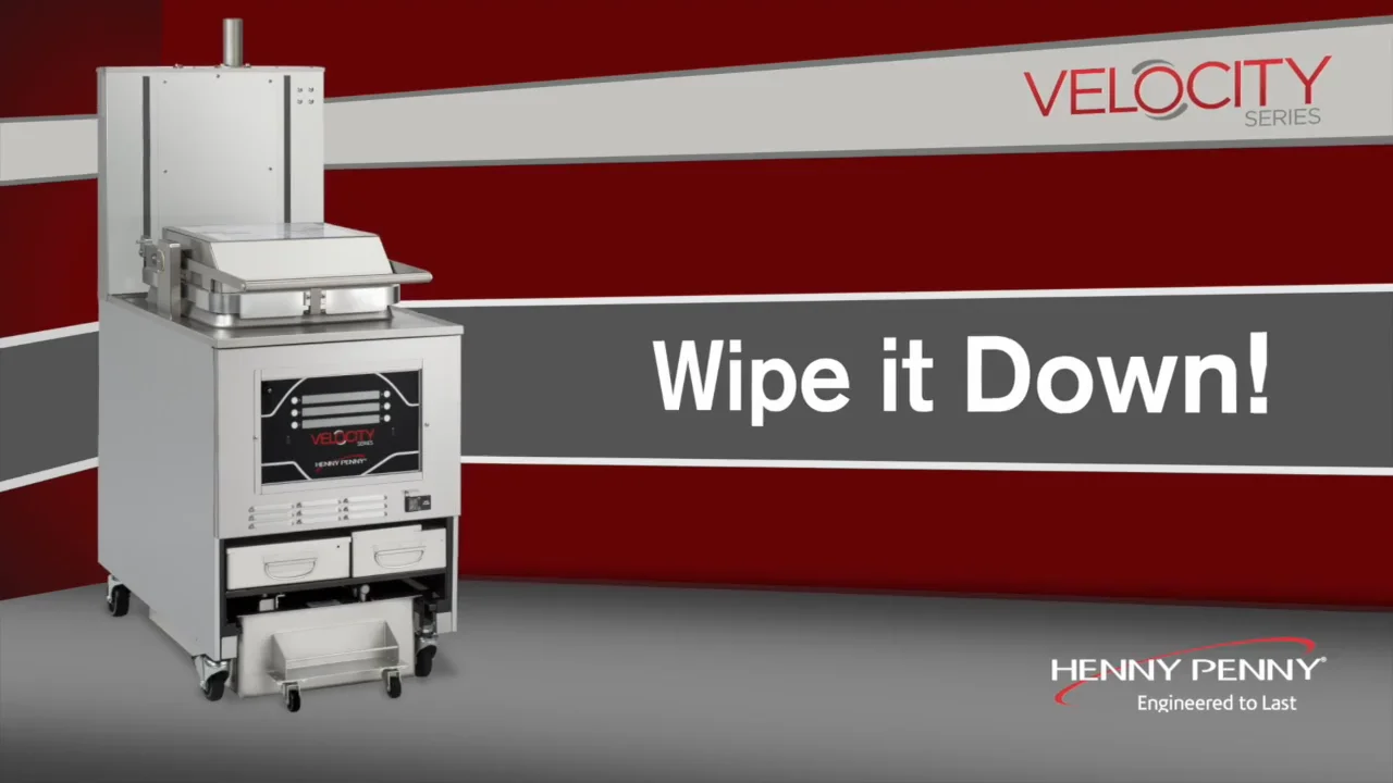 Wipe it Down - Velocity Tips