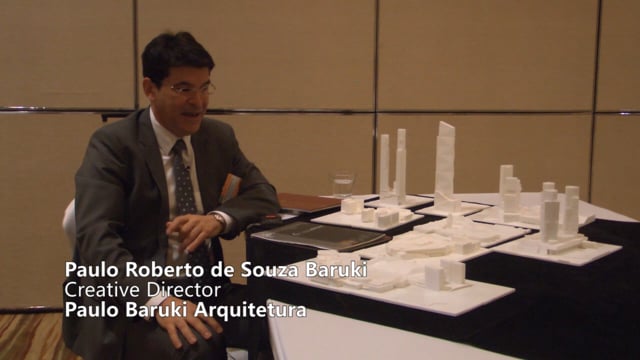 Infrastructure & Property Development MEA Summit - Interview: Paulo Roberto de Souza Baruki, Paulo Baruki Arquitetura