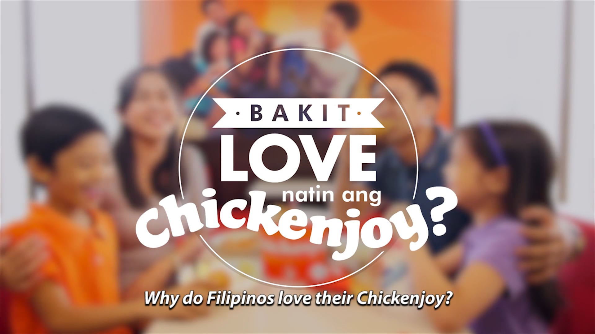 Jollibee - Chickenjoy Nation