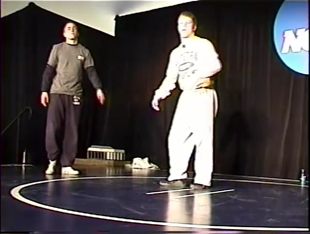 Joe Dubuque: Elbow Pull