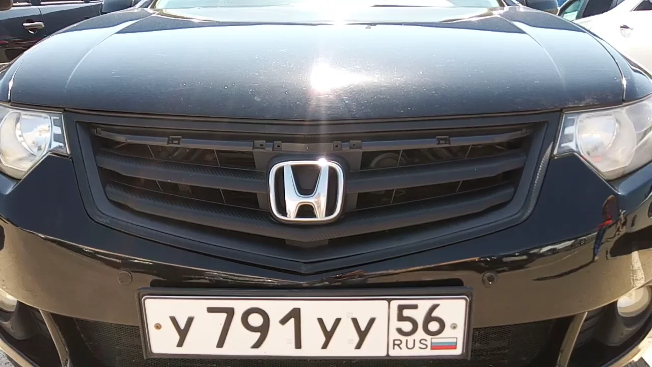 Хонда аккорд в Оренбурге за 637 тыс руб on Vimeo