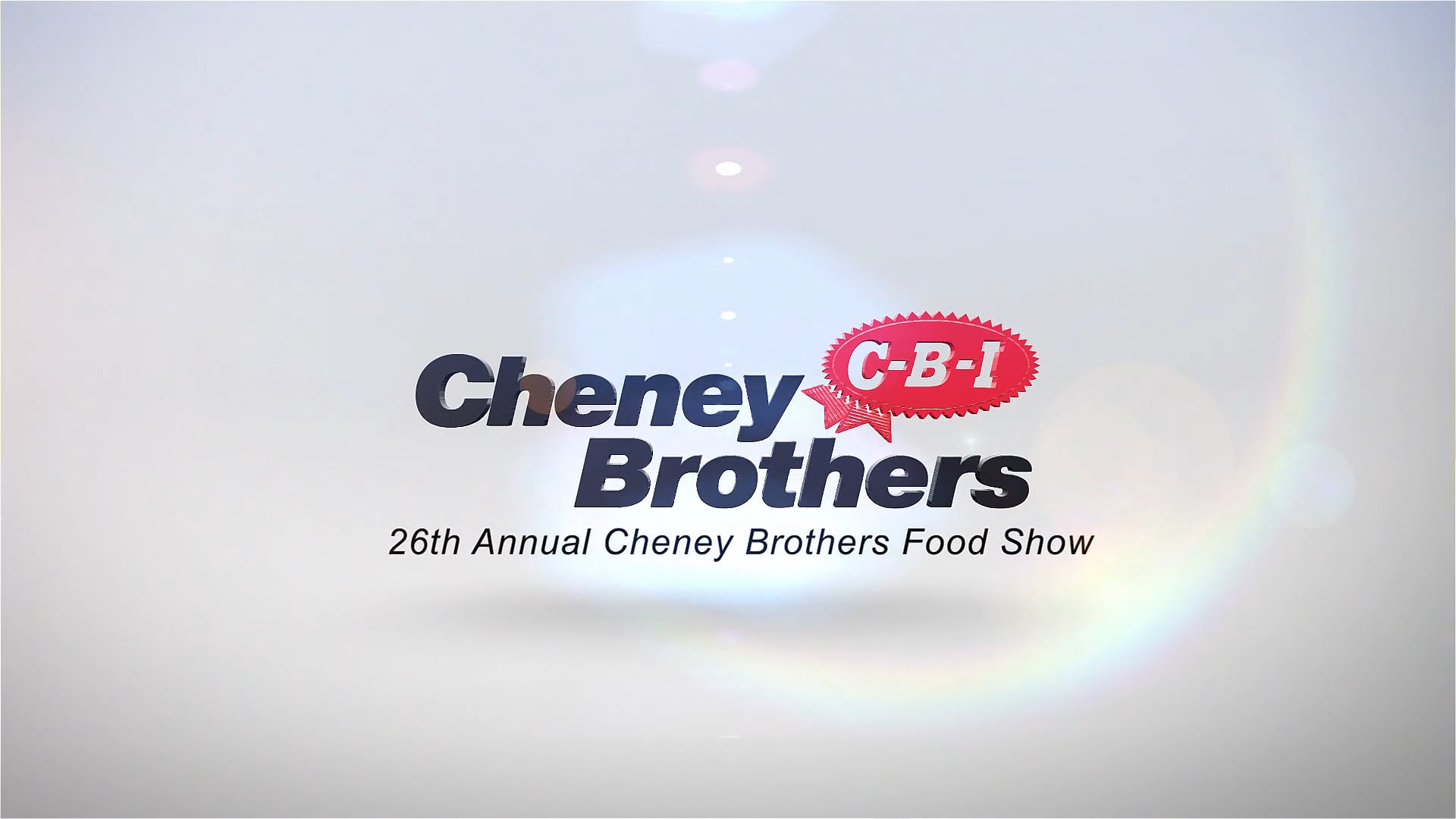 Cheney Brothers Food Show Highlights on Vimeo