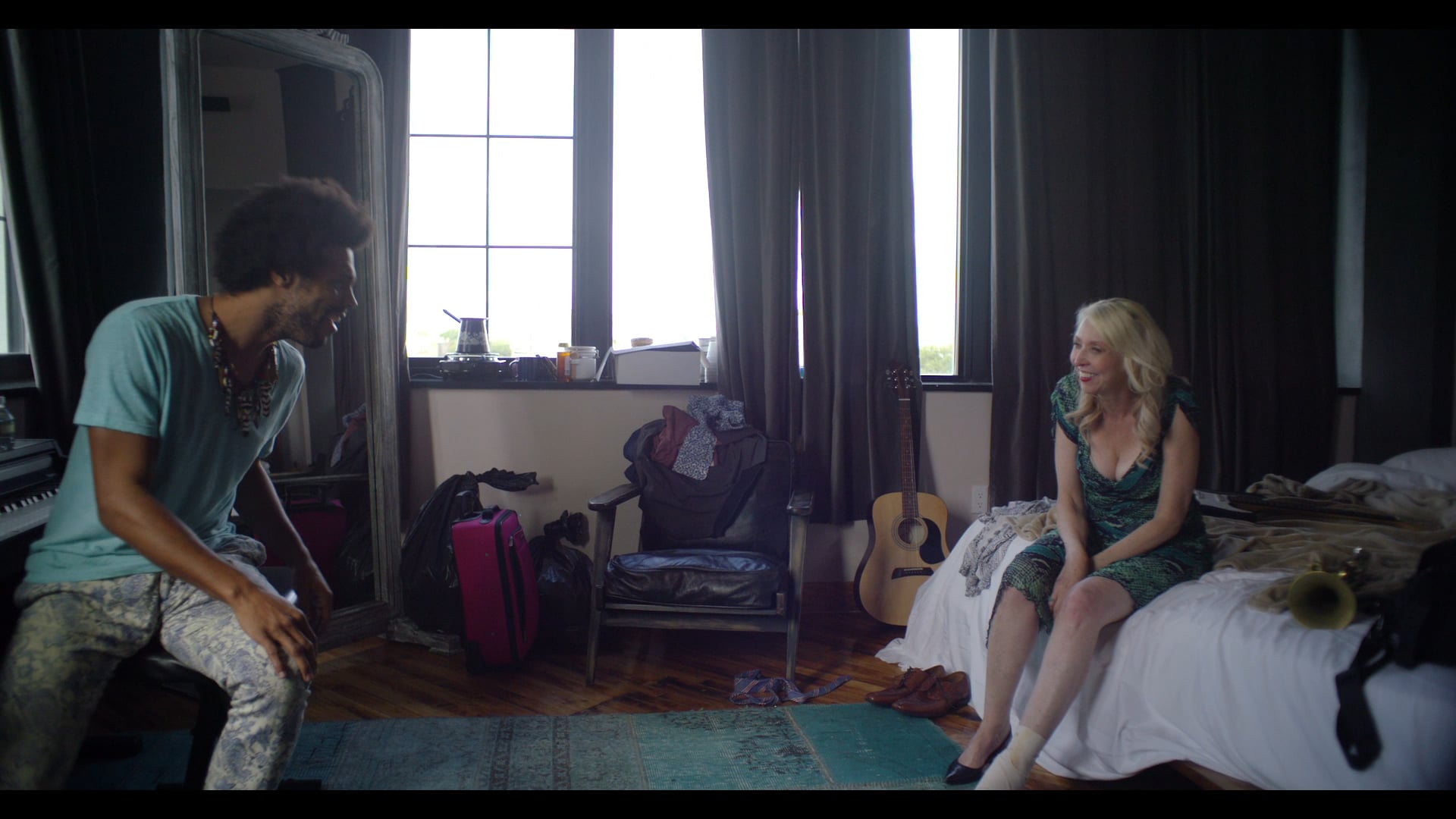 Hotel Bleu Trailer