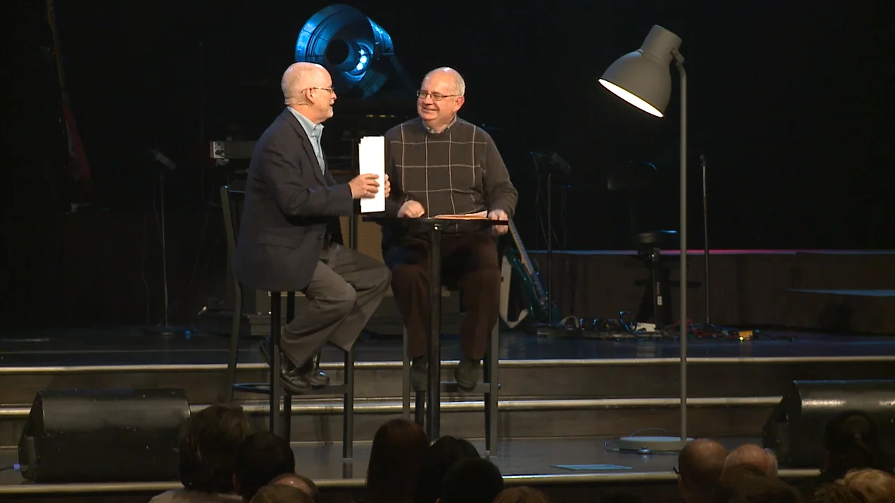 Interview with Bob Ragan - A Pastoral Response to Homosexuality