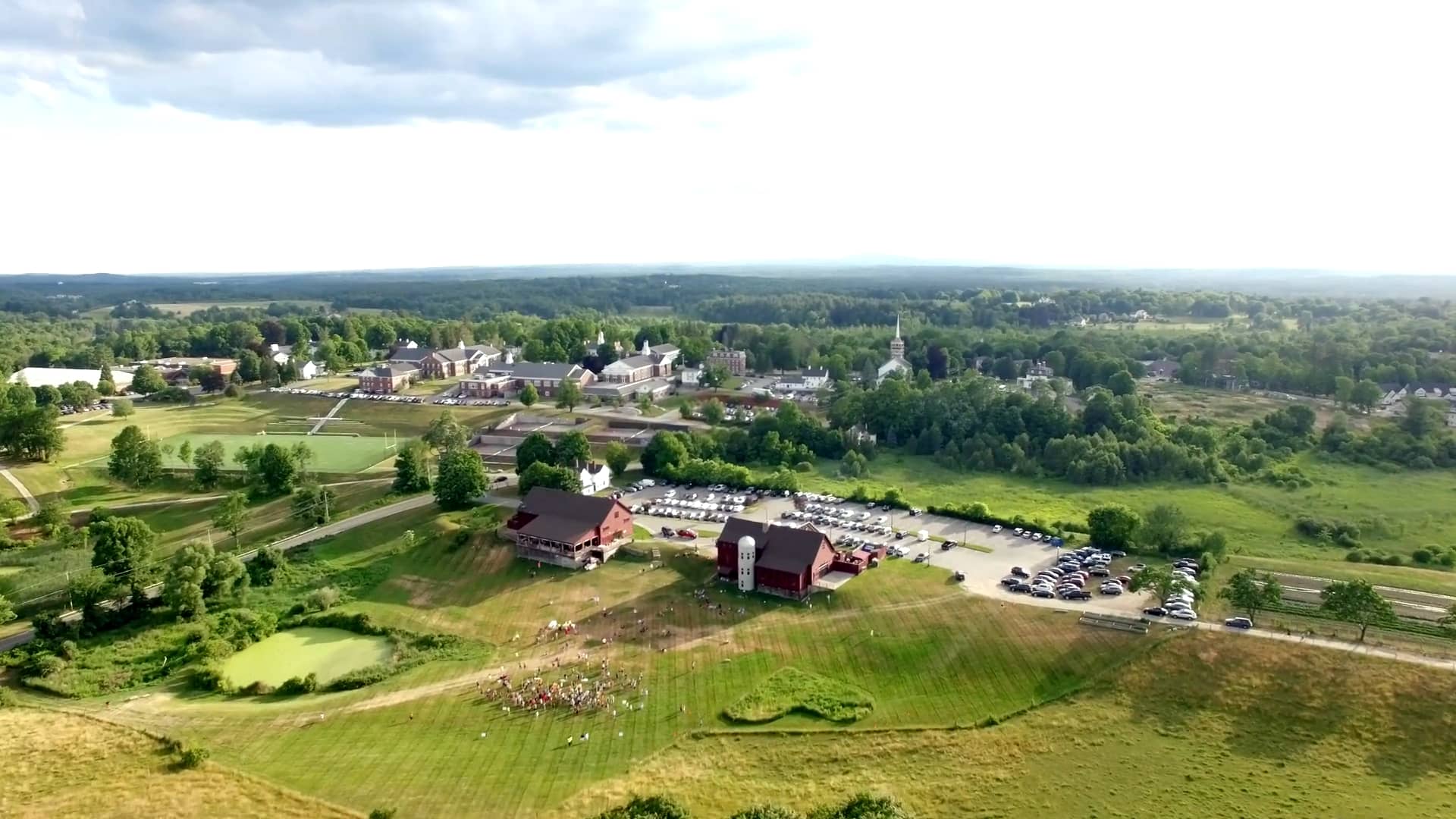 Gibbet Hill Cattle Run 2016 on Vimeo