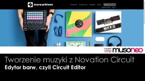 Edytor barw czyli Circuit Editor