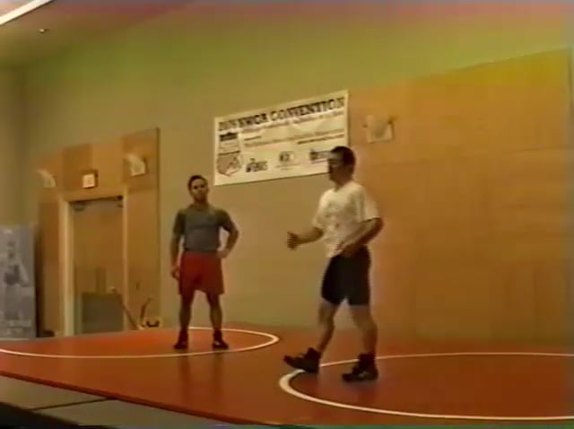 Drew Black: Inside Trip to a Single Leg