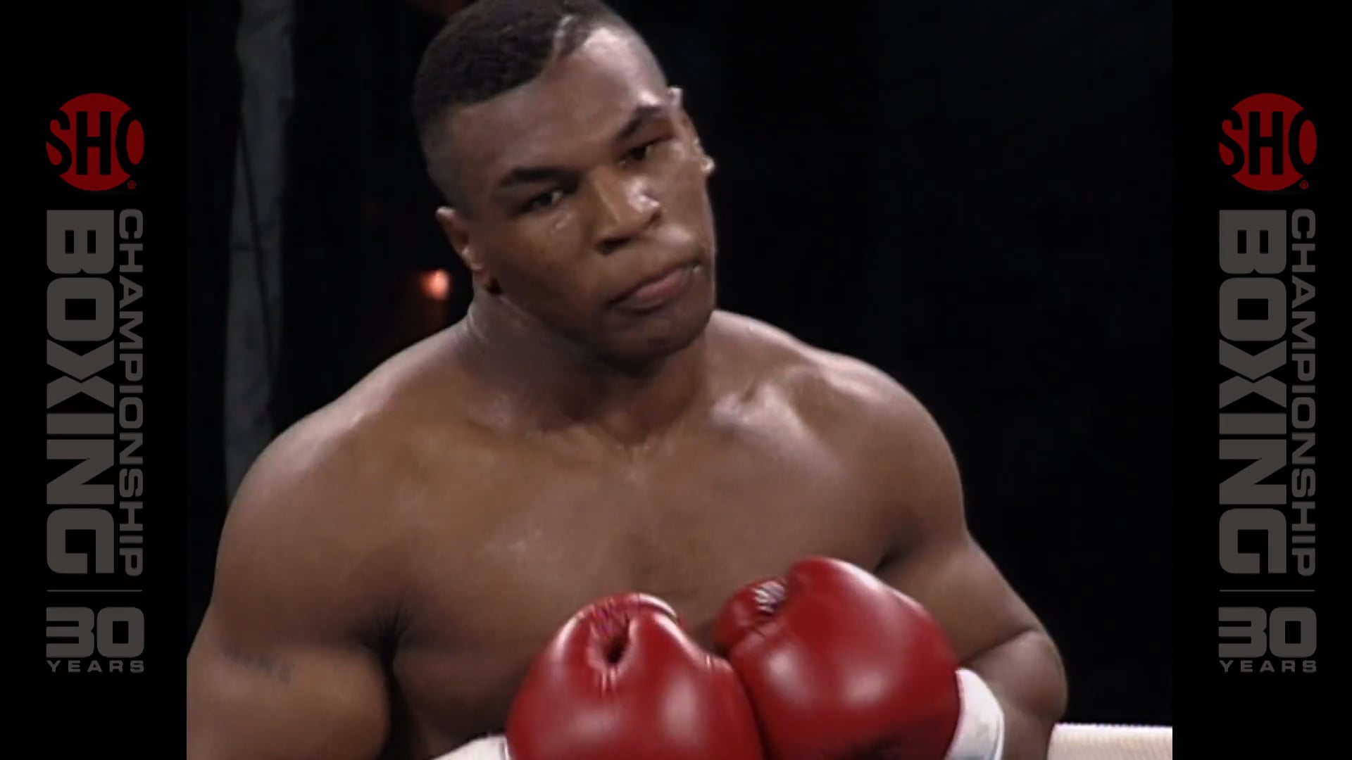 Showtime Classic Mike Tyson Marathon