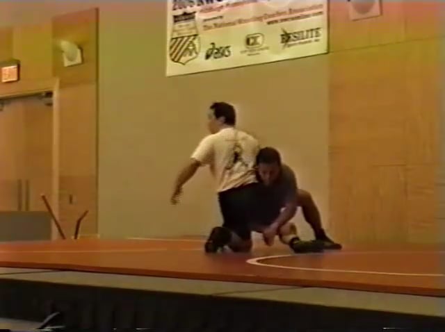 Drew Black: High Crotch Defense