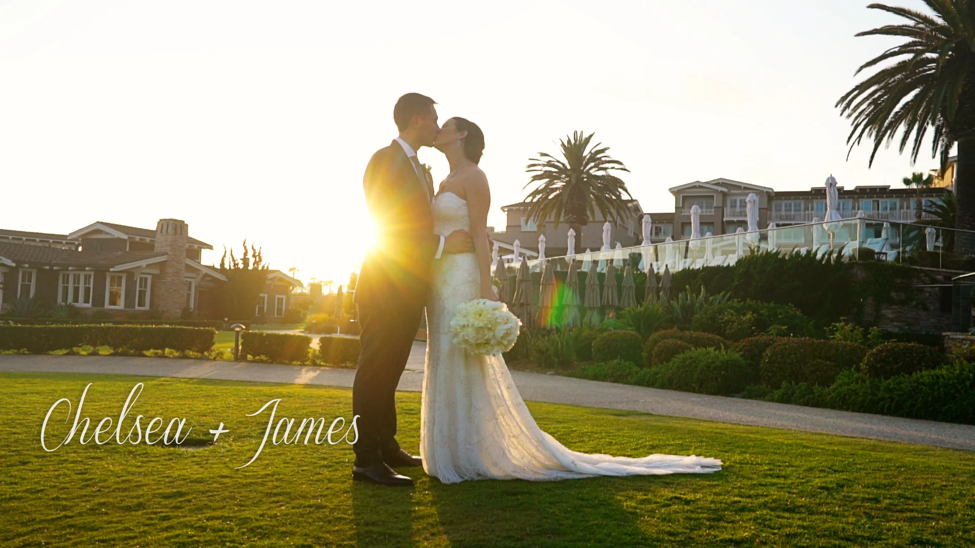 Gorgeous Laguna Beach Wedding Video