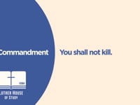 Fifth Commandment