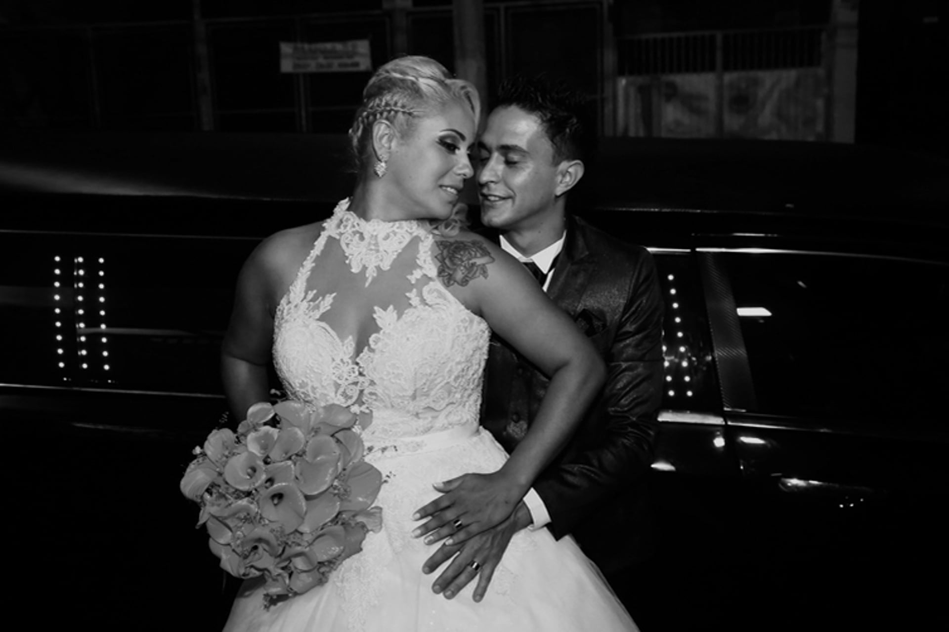 Teaser Janaína e Junior