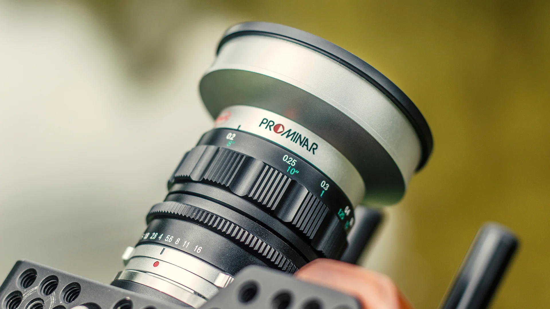 Kowa 12mm F/1.8: Wide angle lens review | Videos & Movies on Vimeo