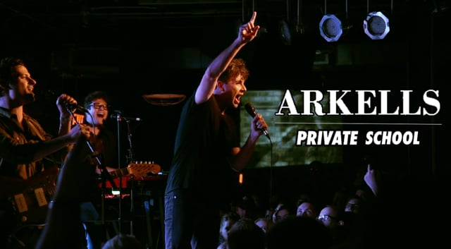 Arkells - Private School (Live @ Commonwealth Bar & Stage in Calgary, AB)