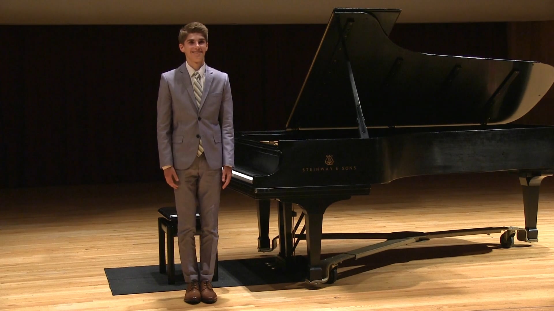 Elias - Sonata K. 545: Allegretto