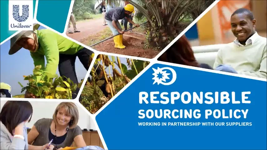 Unilever Responsible Sourcing Audit (URSA) guidelines on Vimeo