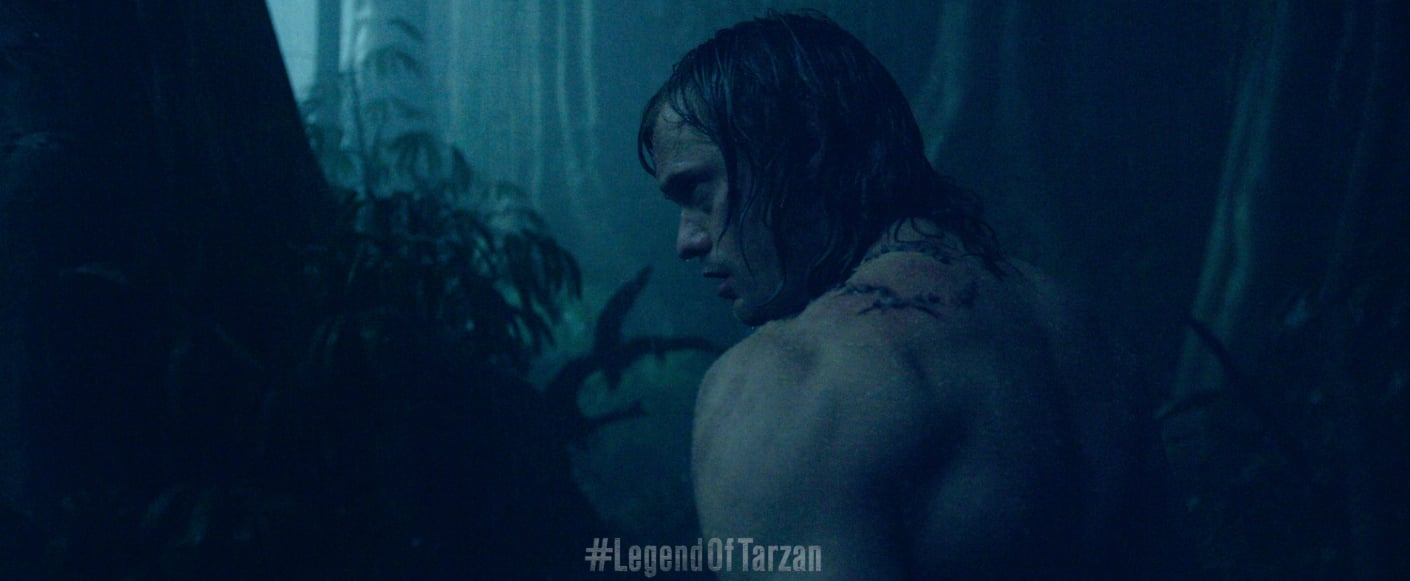 The Legend of Tarzan | Name | TV30