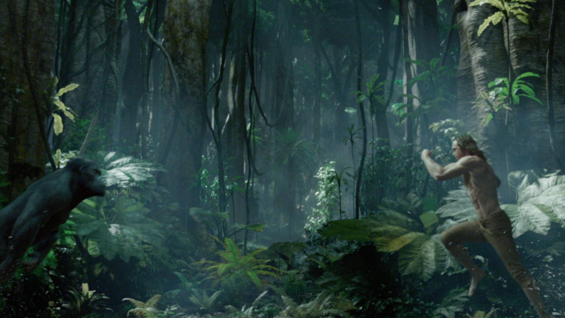 The Legend of Tarzan | Trailer