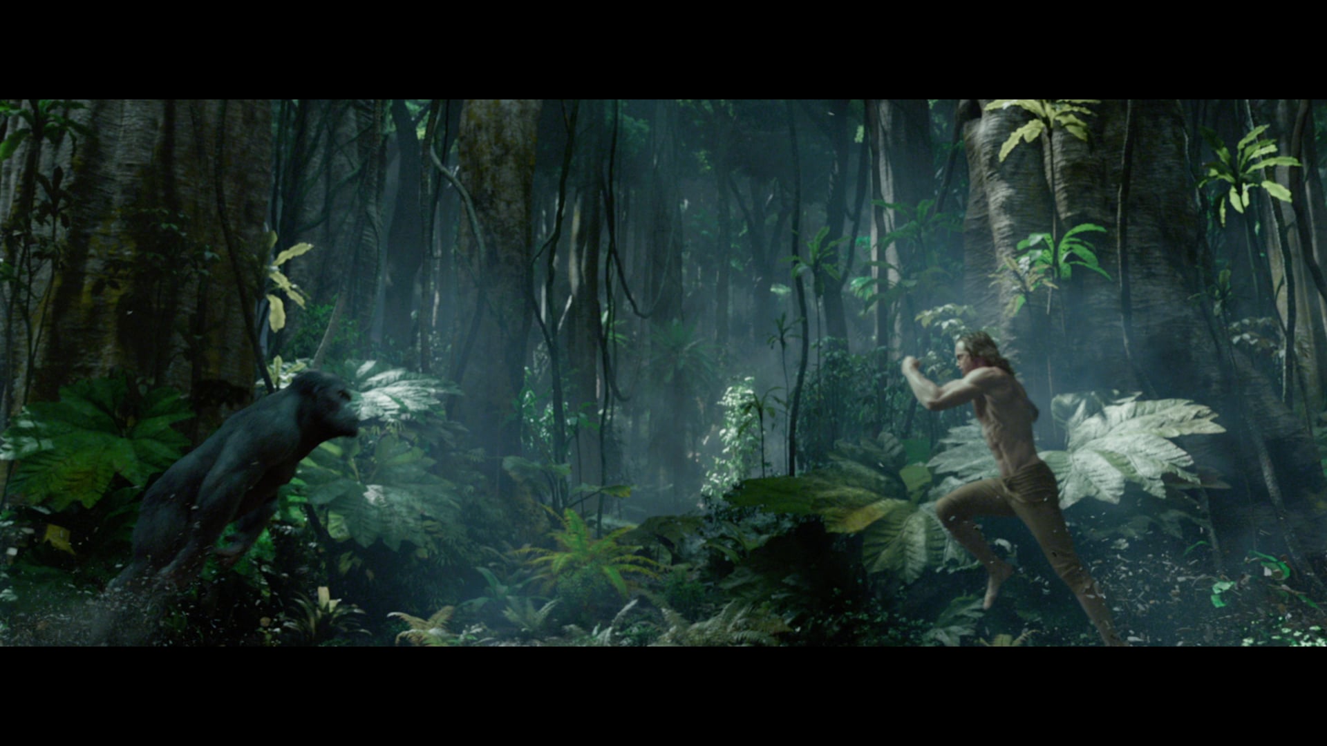 The Legend of Tarzan | Trailer