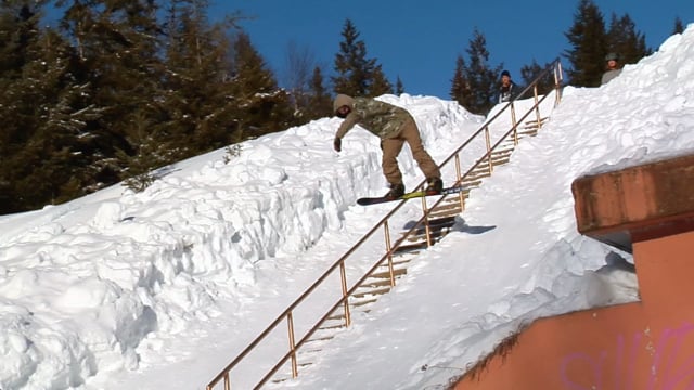 Brin Alexander - Street 2014