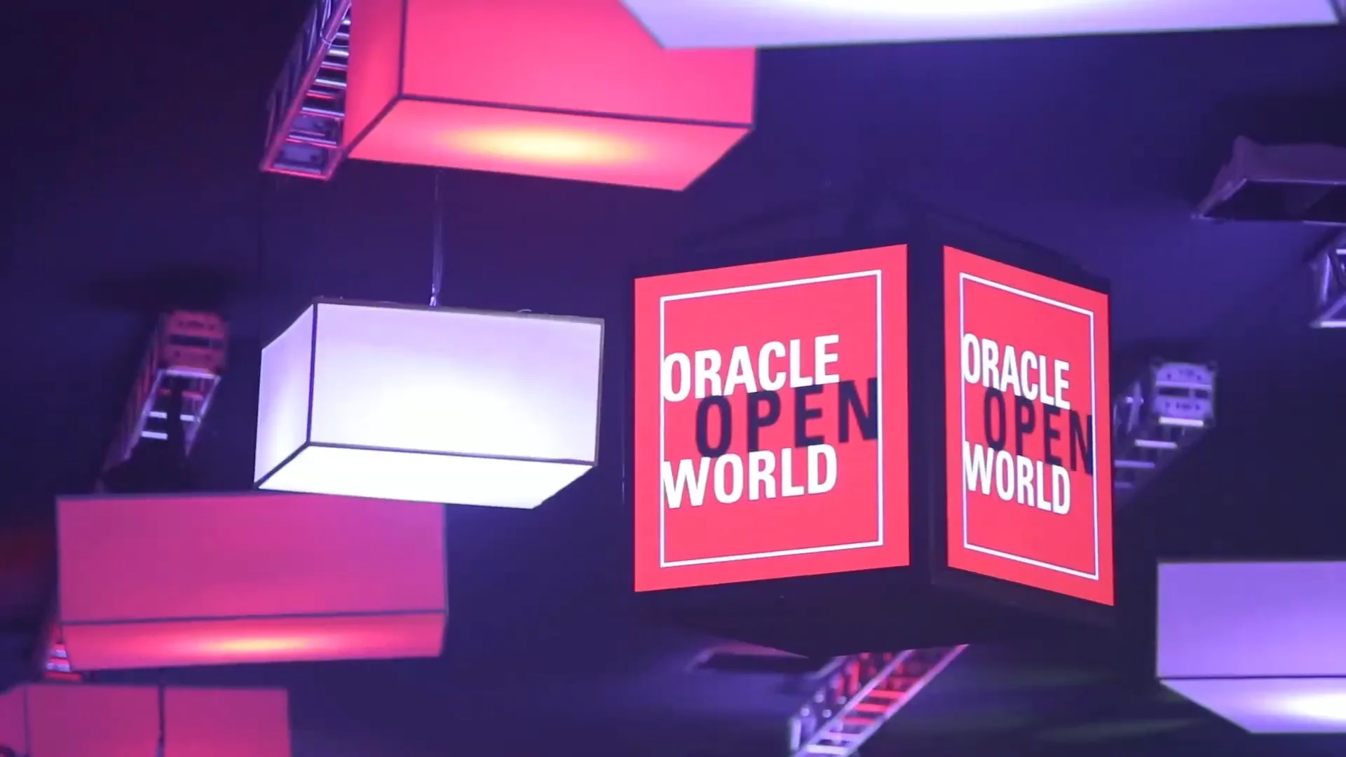 Oracle Open World on Vimeo