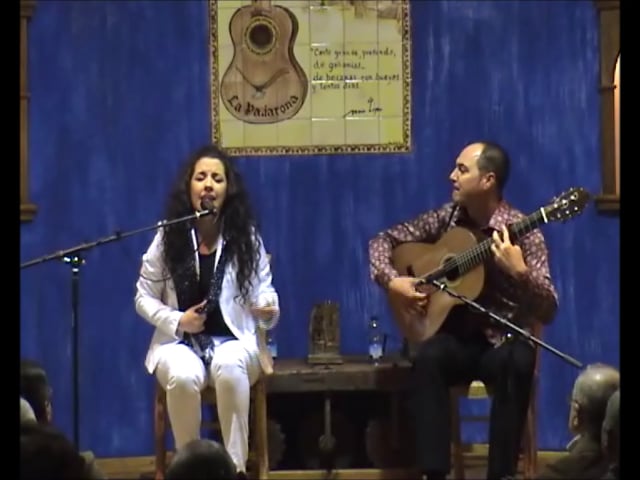 Recital - Federación de Peñas Flamencas