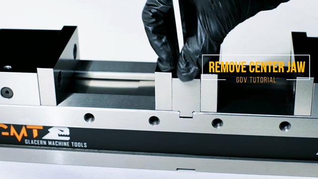 How to Reverse your GDV Double Vise