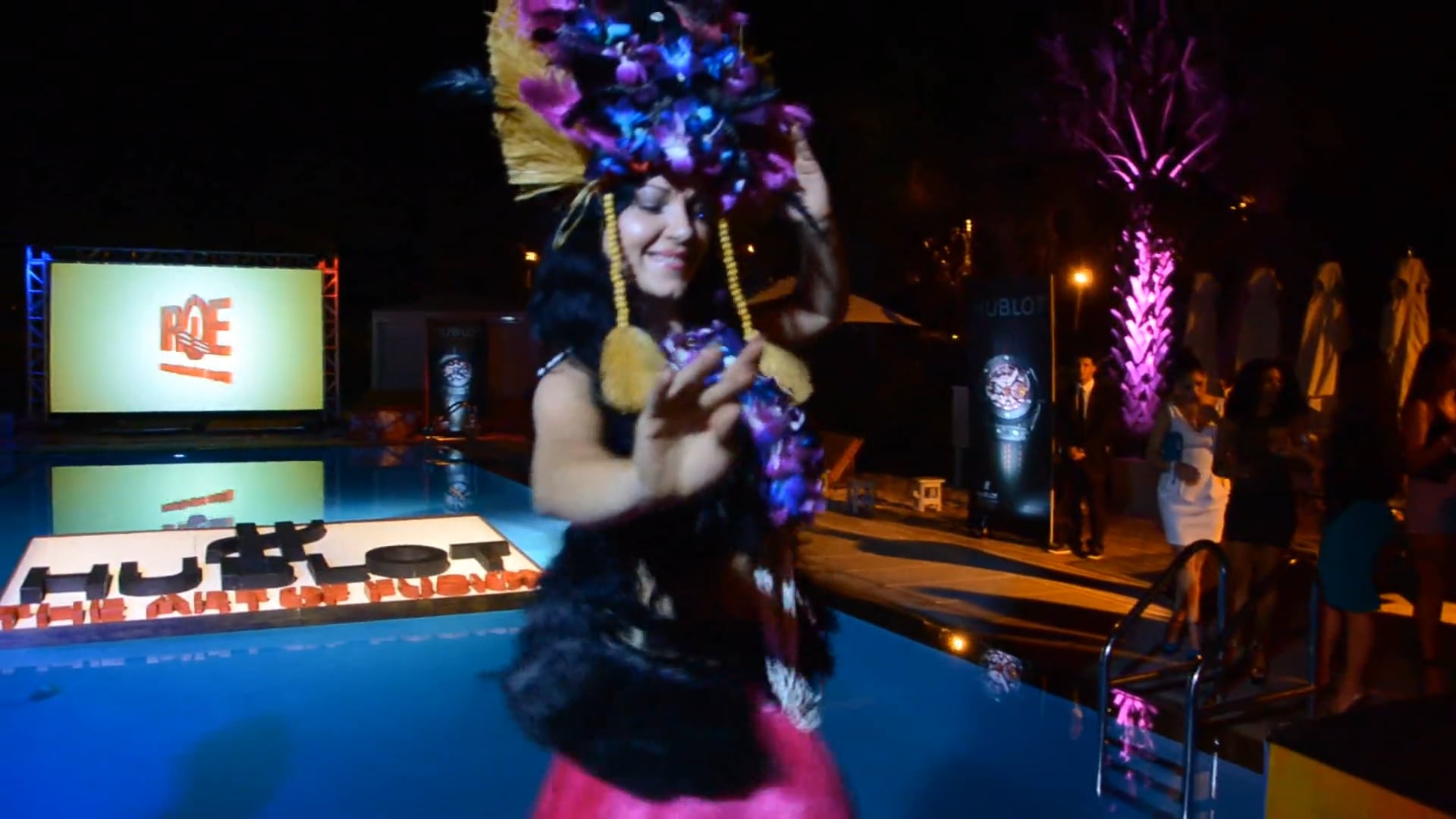 Promotional video thumbnail 1 for Silks + Fire Productions
