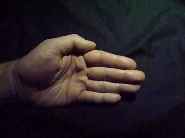 hand on Vimeo