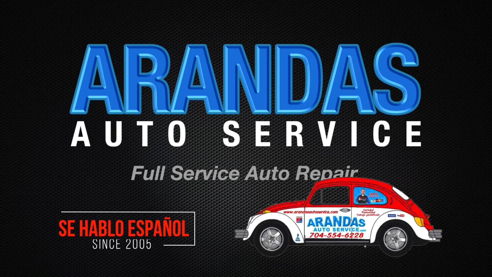 Arandas Auto Service_6.30.16-windows on Vimeo