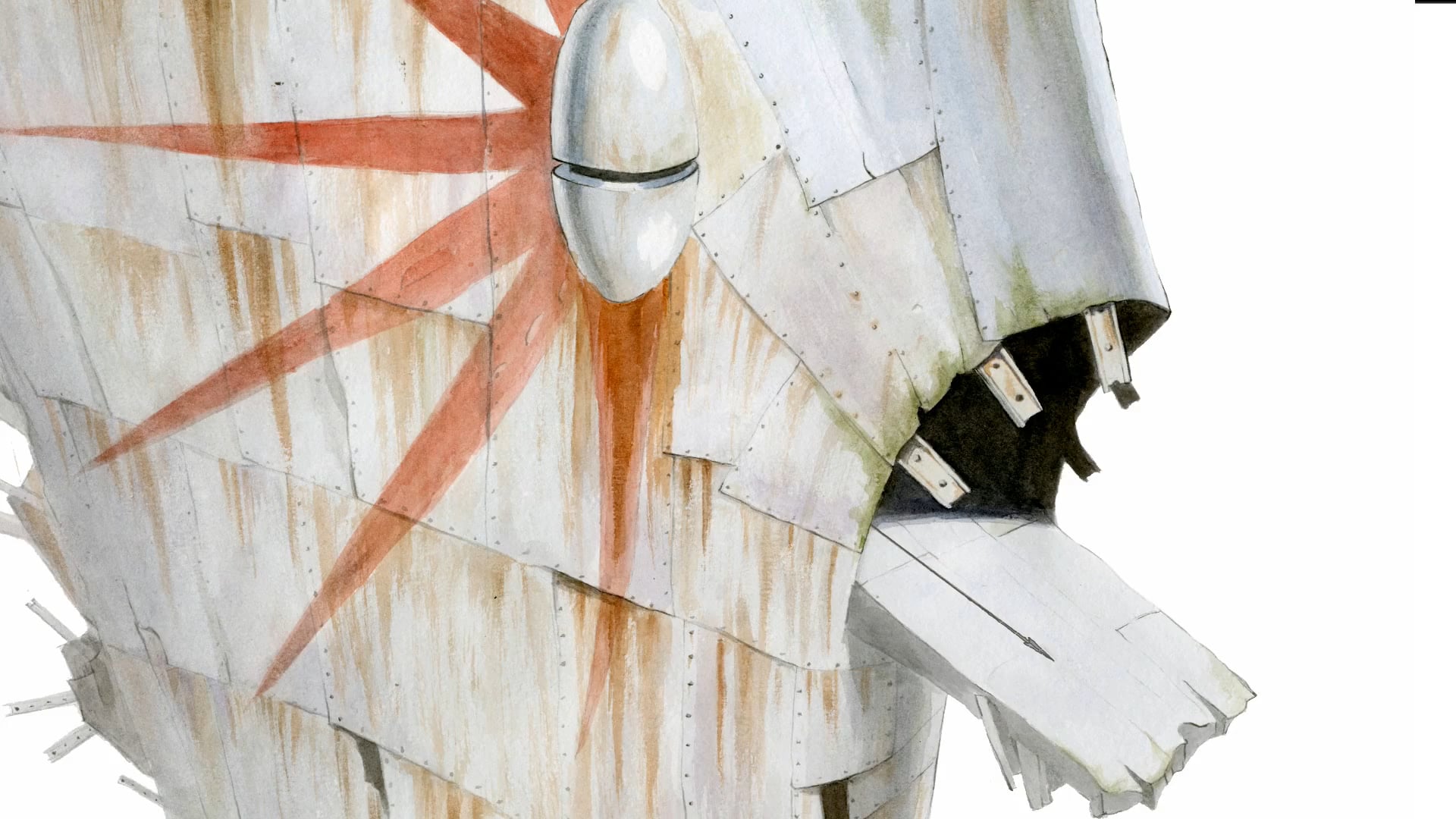 The Robot's Virus (eng subs.) 2014