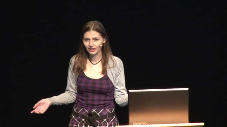 Ana Tudor 3D Transforms CSS Day 2014