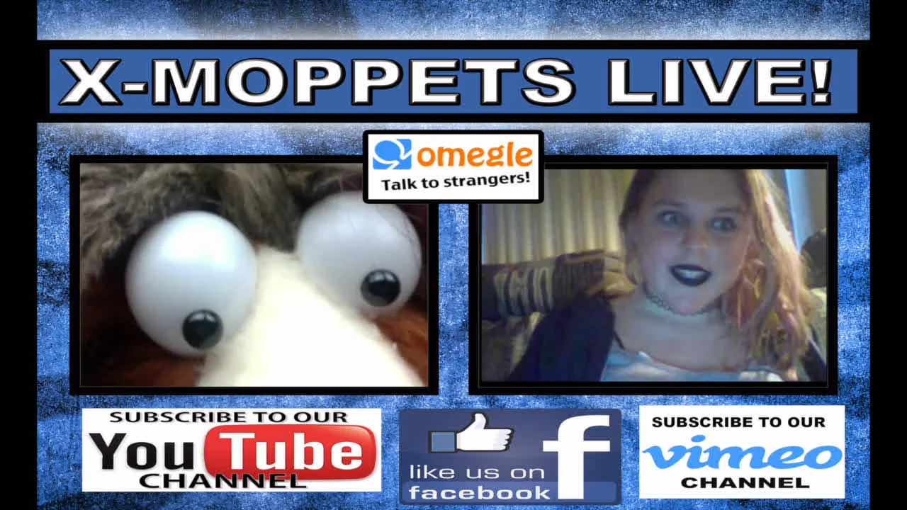 X-MOPPETS LIVE ON OMEGLE #1