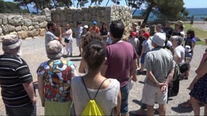 Sant Joan a Empúries amb la visita guiada 