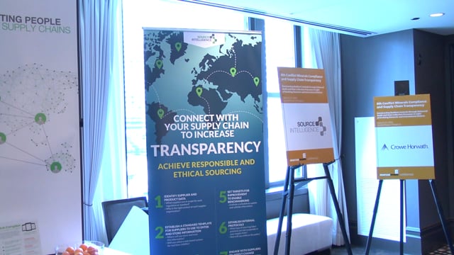 Conflict Minerals Compliance & Supply Chain Transparency Conference: Event Highlights
