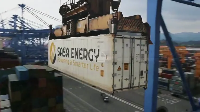 The Container on Vimeo