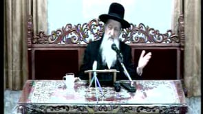 תיקון ימי השובבים דקדוק בשמירת שבת התשעו