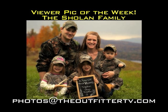 The Sholan Family, 3/20/16
