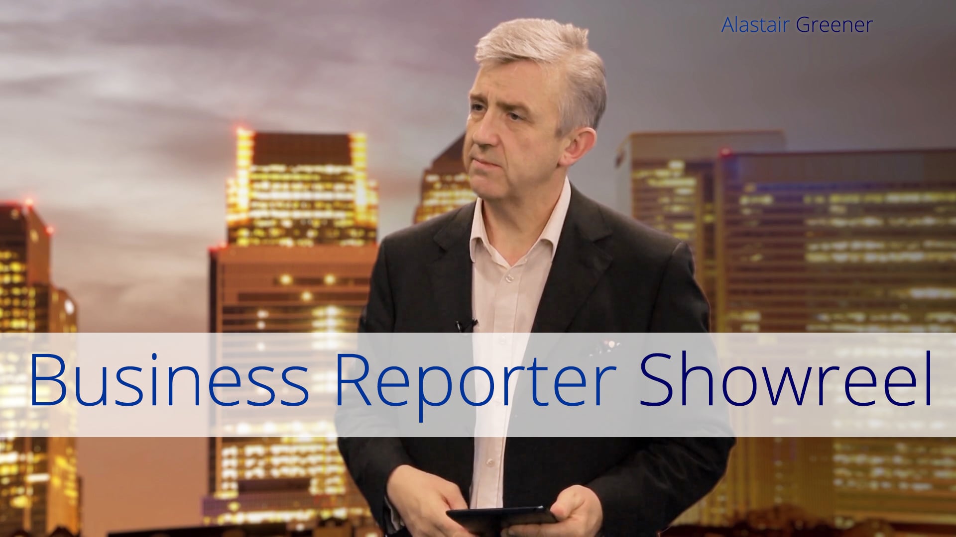 BUSINESS REPORTER