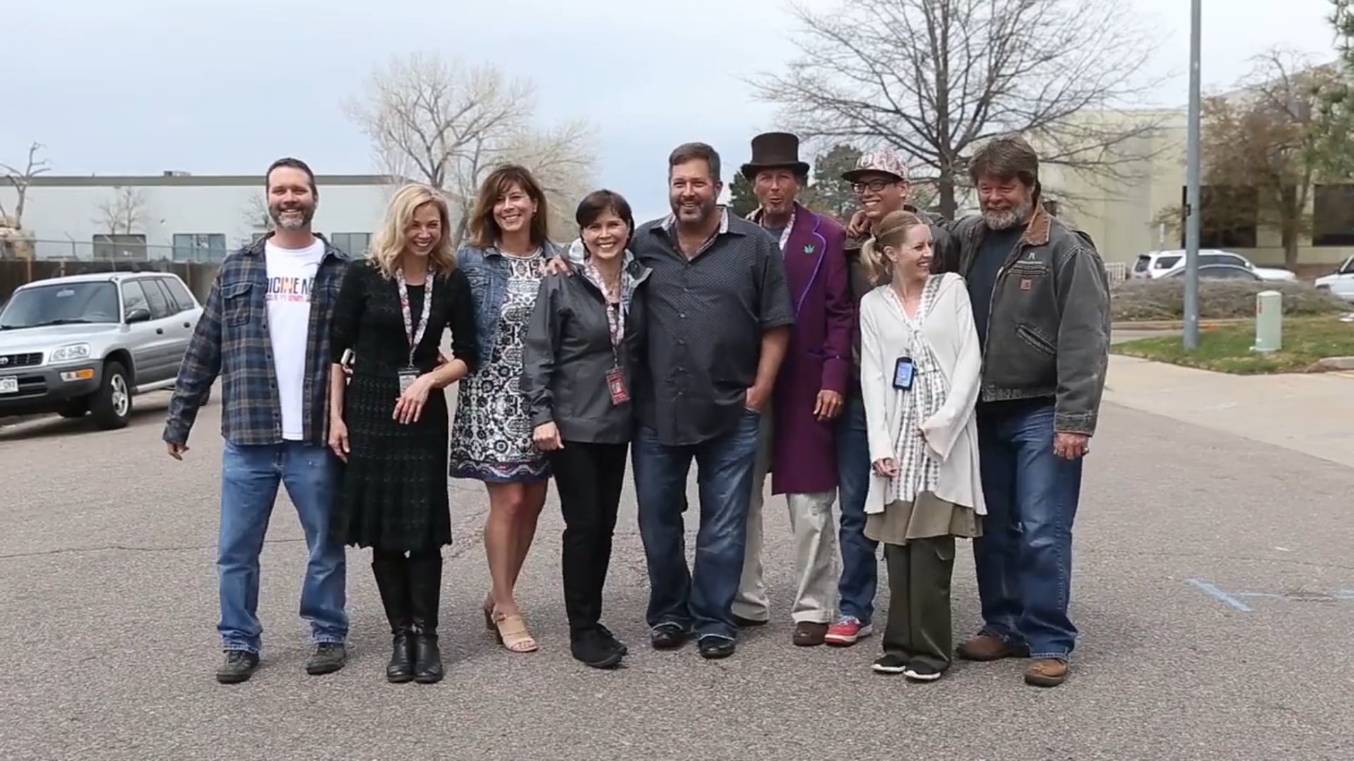 Family, Business - "Extended Family"