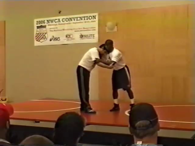 Jamill Kelly: Arm Drag to a Double