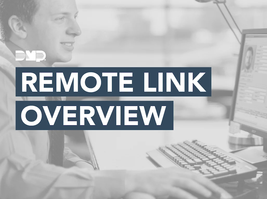 DMP Technical Training inars Remote Link Overview on Vimeo