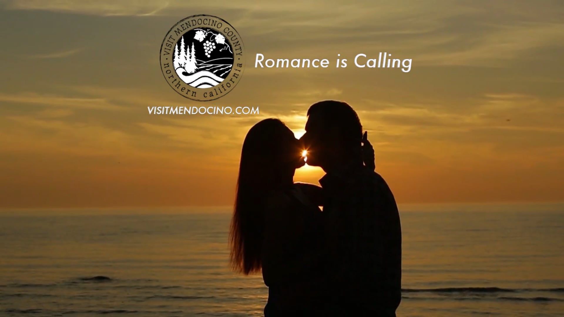 Visit Mendocino "Romance" Commercial