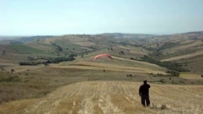 Yamac Parasutculer (Paragliders)