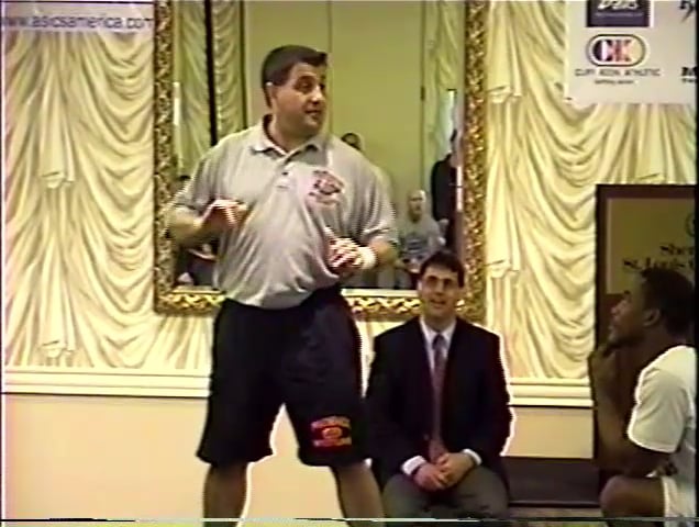 Gene Mills: Half Nelson to a Stack