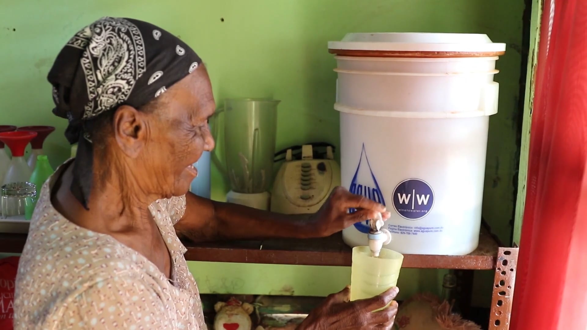 Wine to Water Dominican Republic on Vimeo