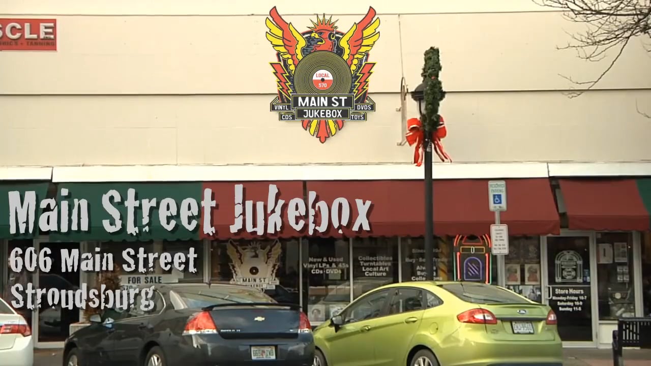 The Main Street Jukebox on Vimeo
