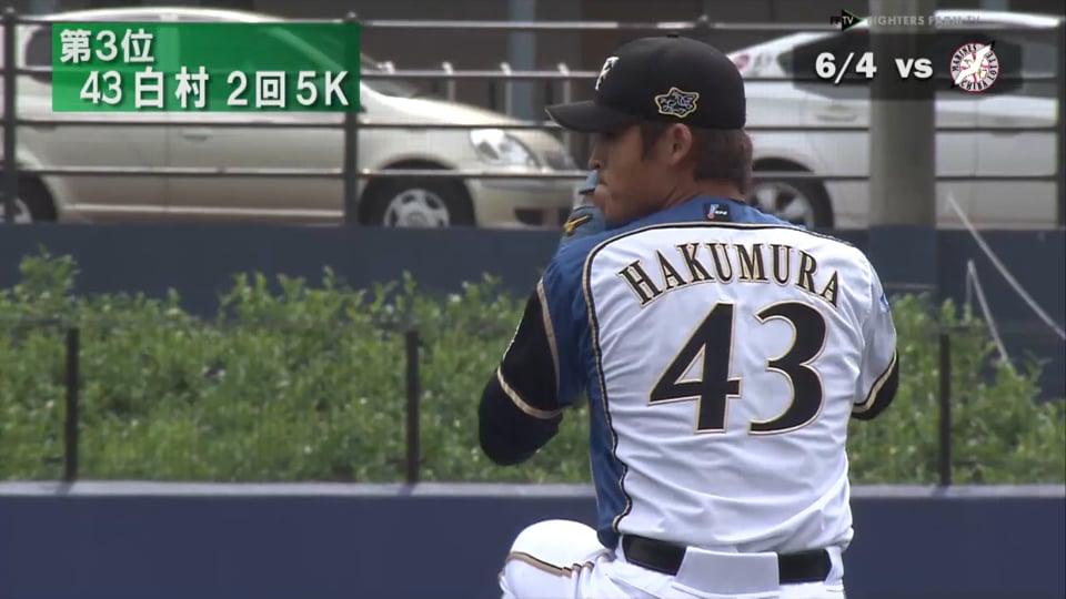 【FFTV】Plays of the Month 6月