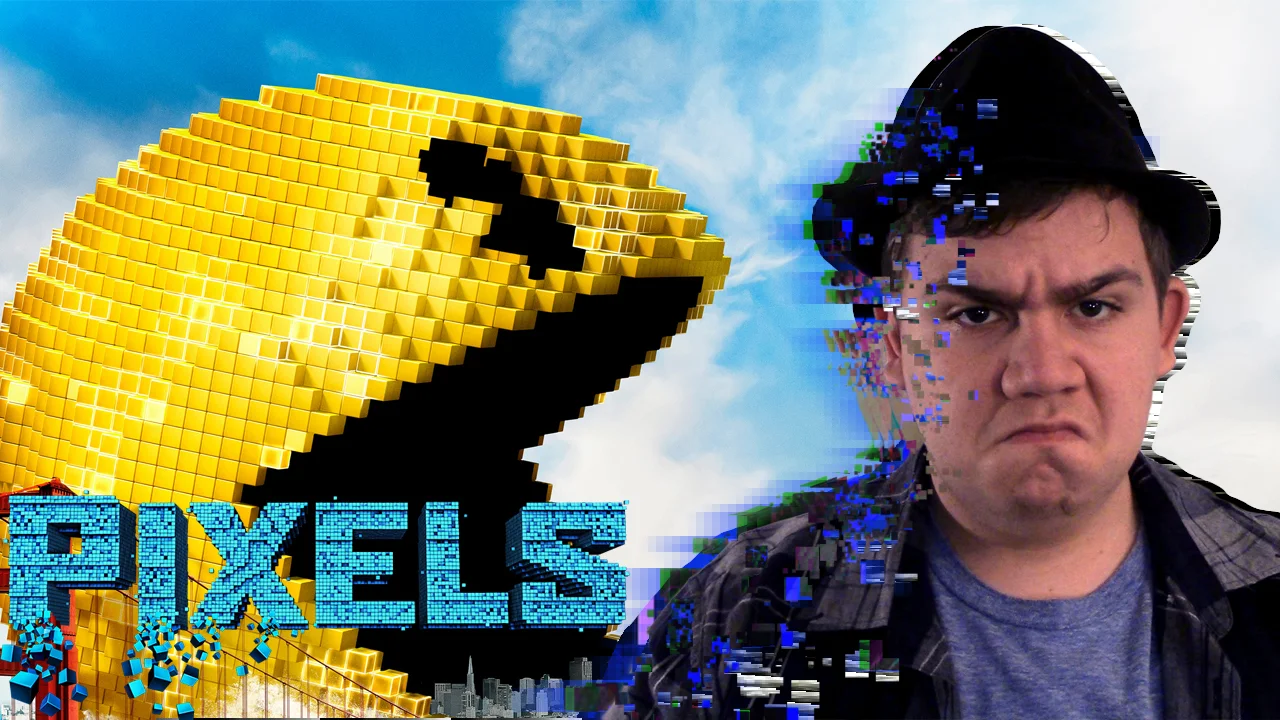 Nostalgia Kid Episode 41: Pixels on Vimeo